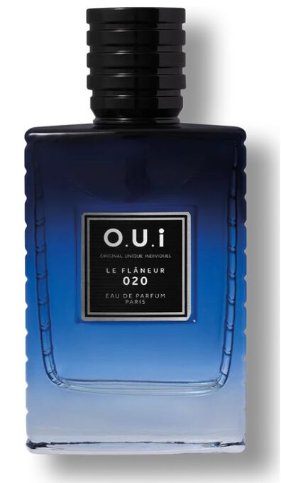 PERFUME OUI LE FLANEUR 020 MASCULINO EAU DE PARFUM